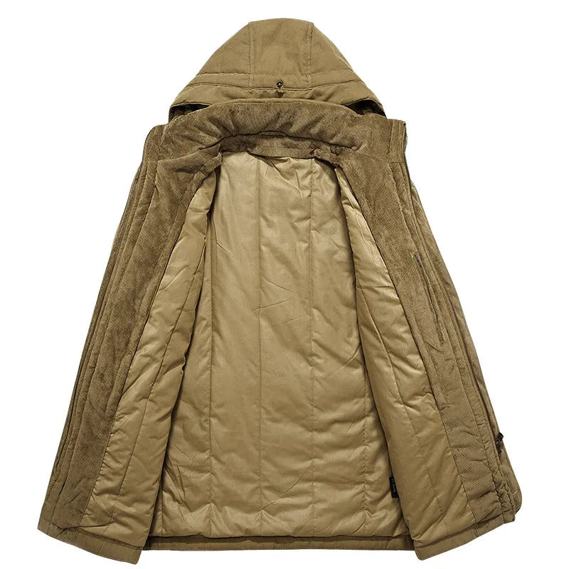 Tiziano | Chaqueta Moderna de Hombre