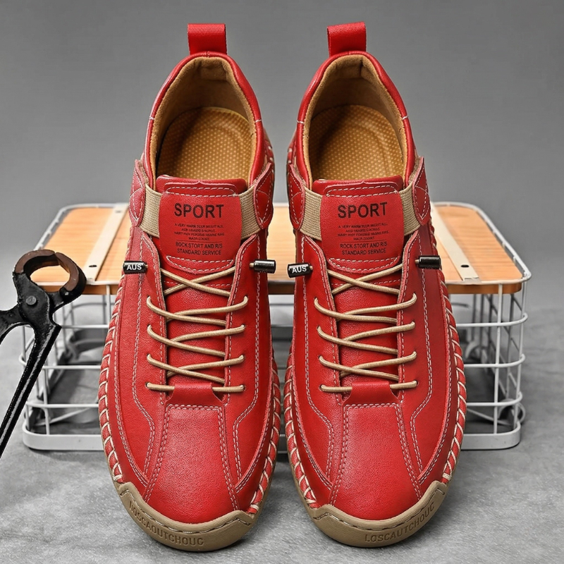 Luca | Sneakers de Piel Premium