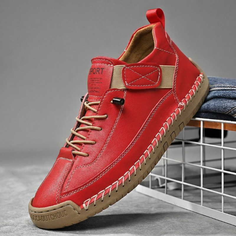 Luca | Sneakers de Piel Premium