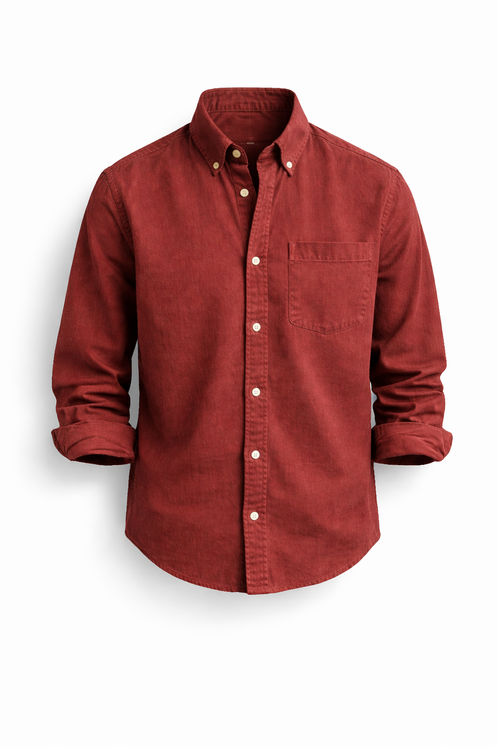 Ezio | Camisa Elegante Blanca