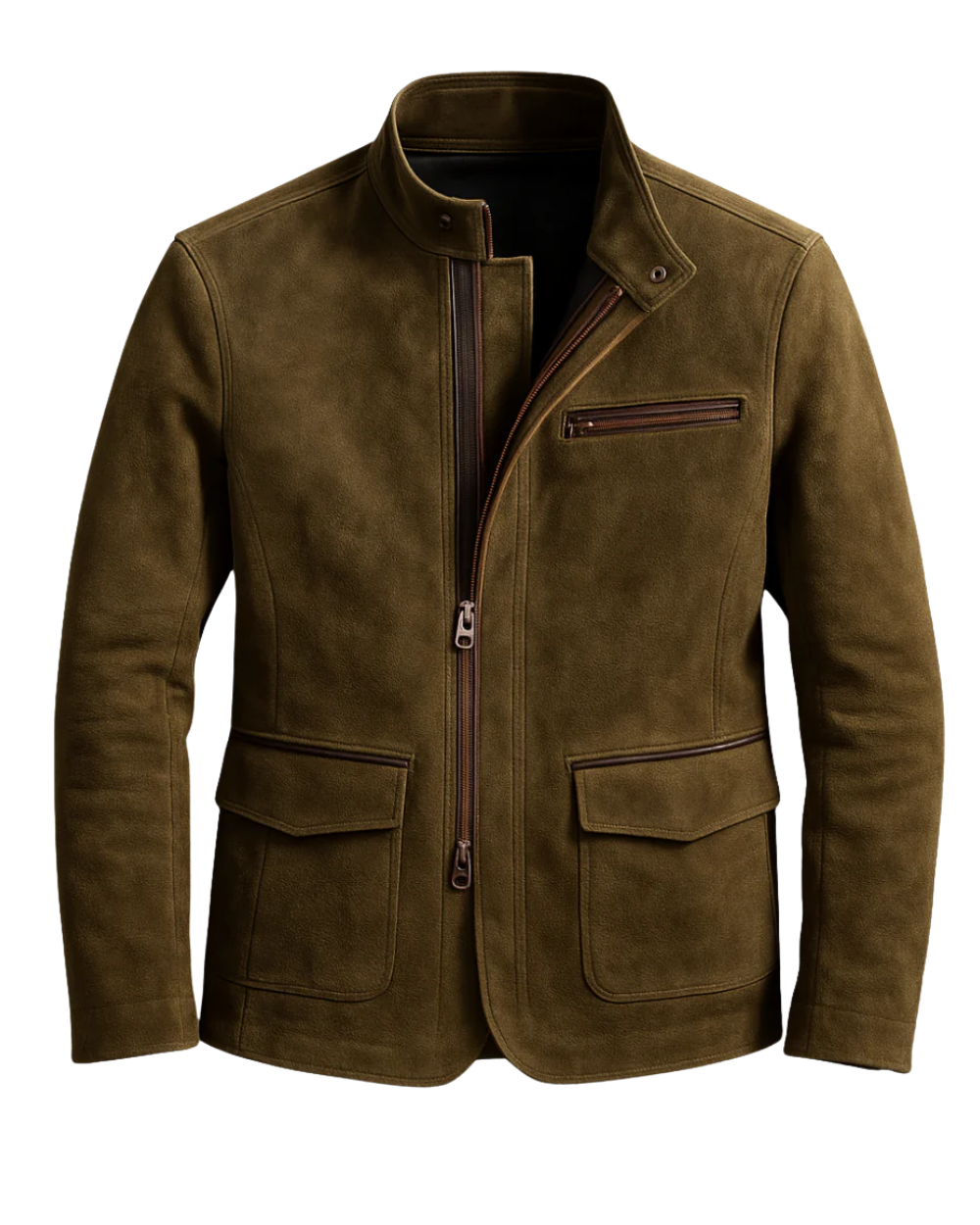 Edoardo | Chaqueta Elegante Forrada