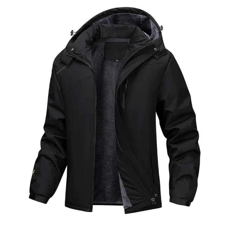 Elio | Chaqueta de Pile para Exterior