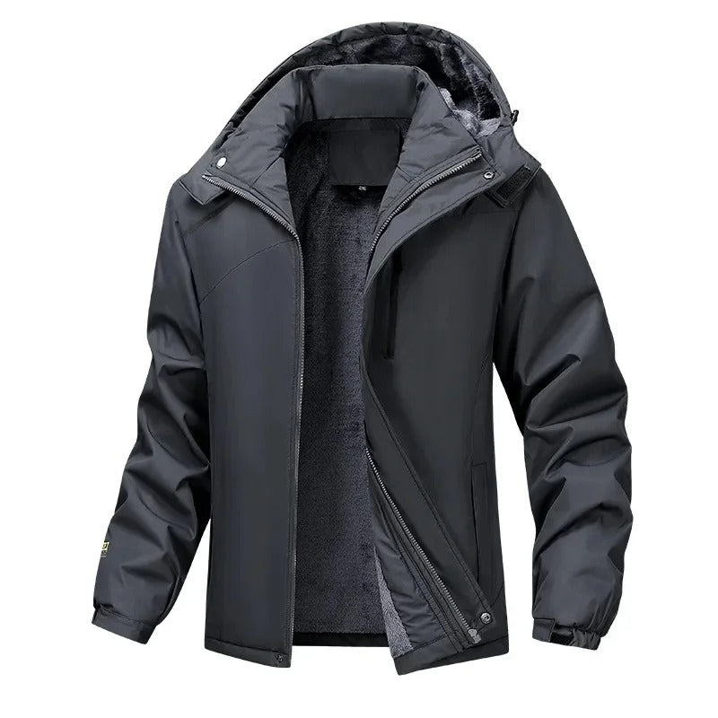 Elio | Chaqueta de Pile para Exterior