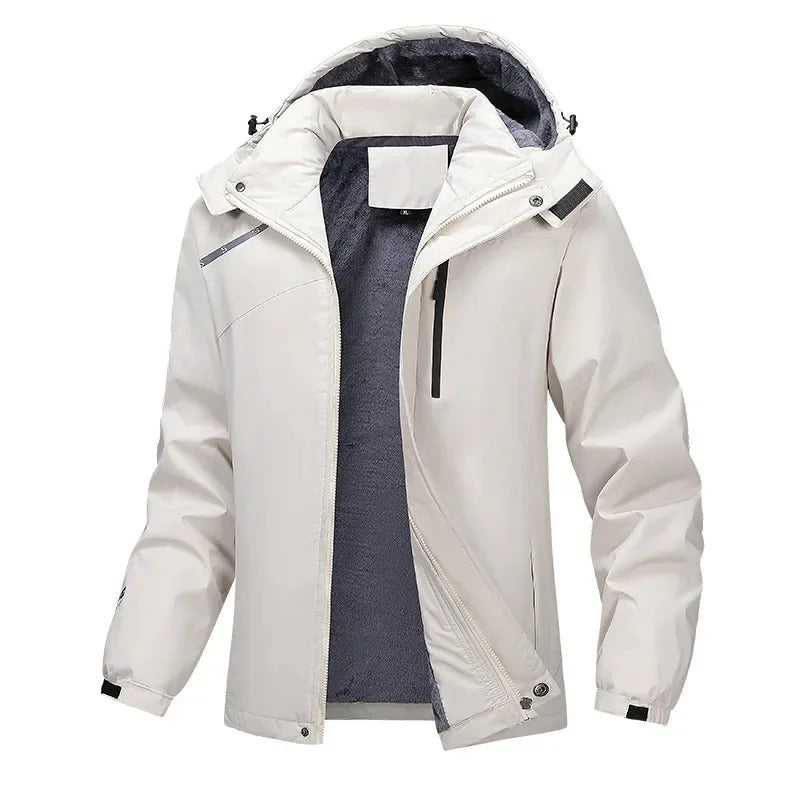 Elio | Chaqueta de Pile para Exterior