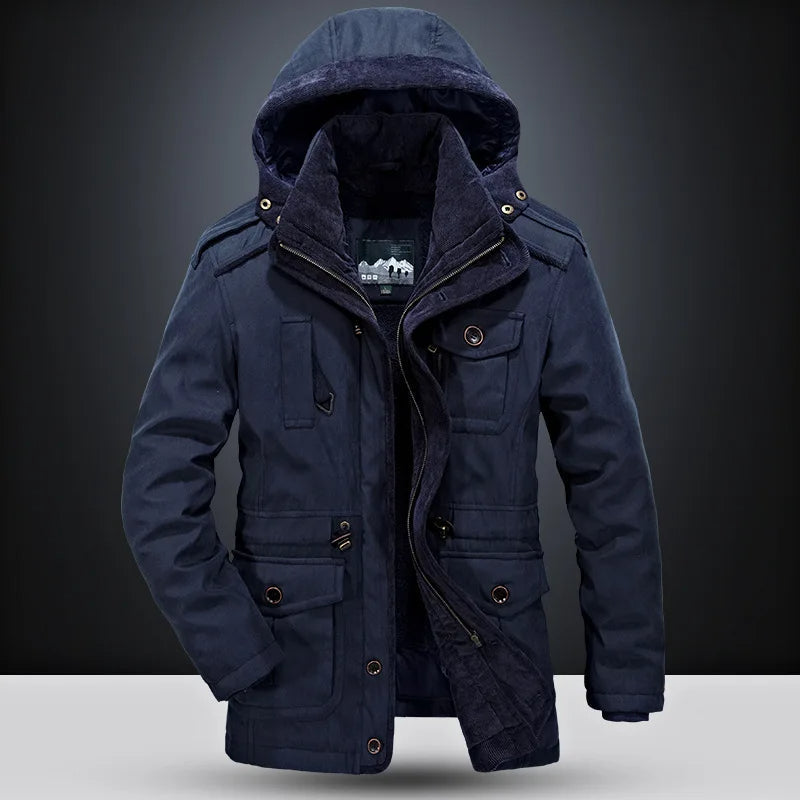 Tiziano | Chaqueta Moderna de Hombre