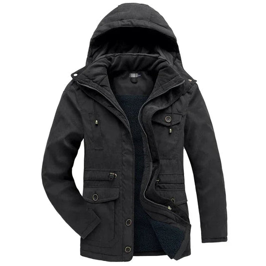 Mauro | Chaqueta de Invierno Casual