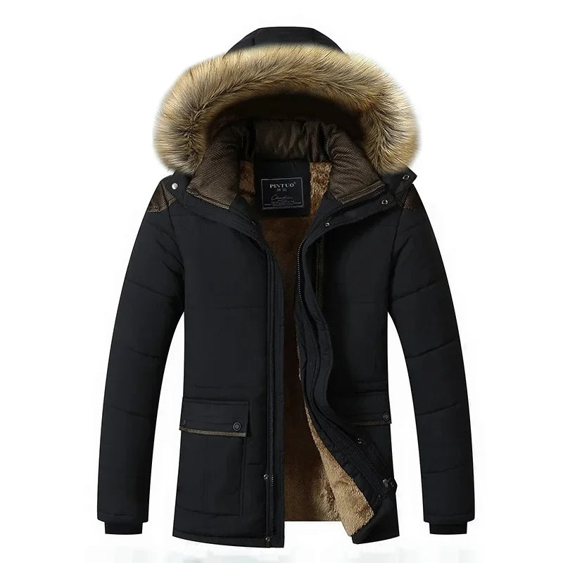 Alfonso | Chaqueta Sobria de Hombre