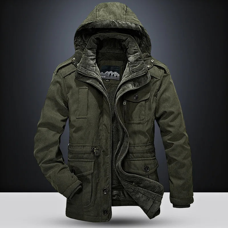 Tiziano | Chaqueta Moderna de Hombre