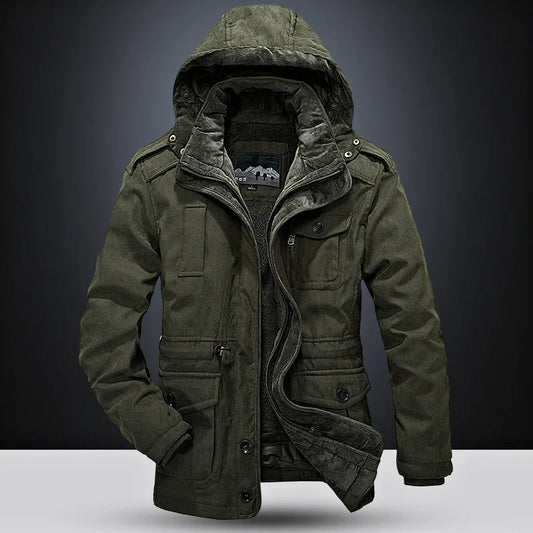 Tiziano | Chaqueta Moderna de Hombre