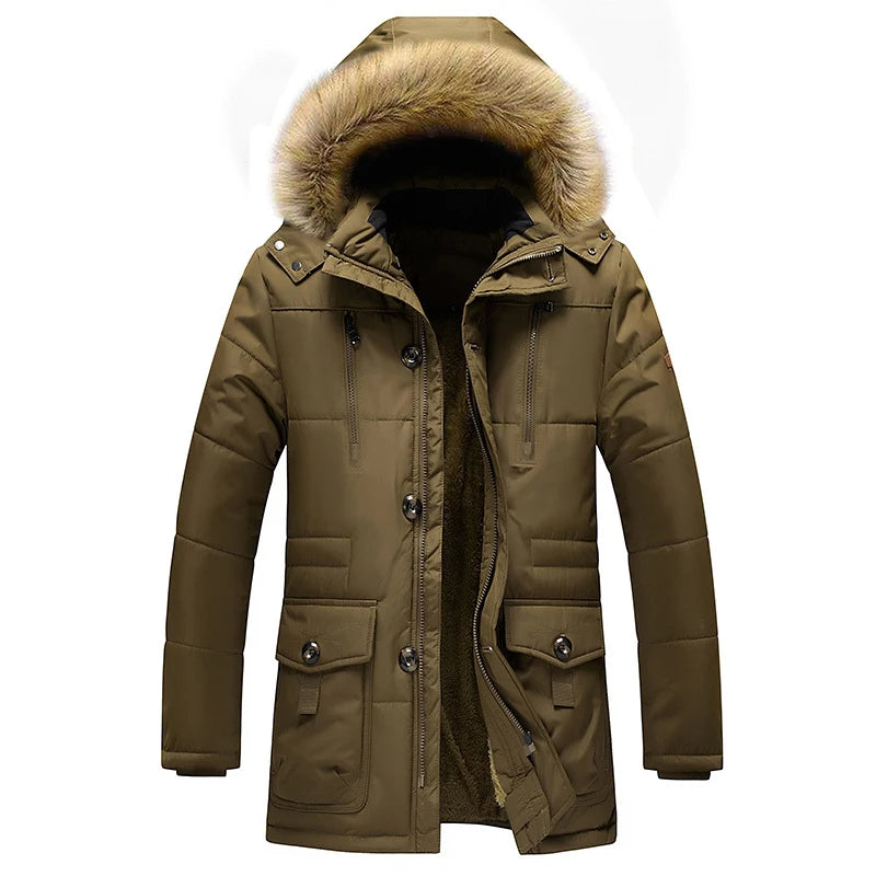Camillo | Parka Clásico