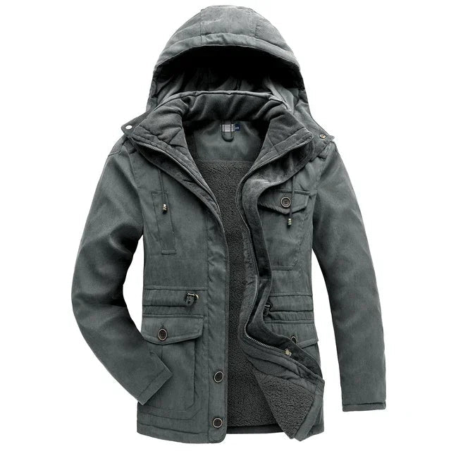 Mauro | Chaqueta de Invierno Casual