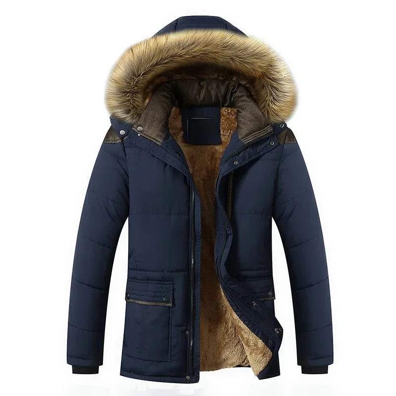 Alfonso | Chaqueta Sobria de Hombre