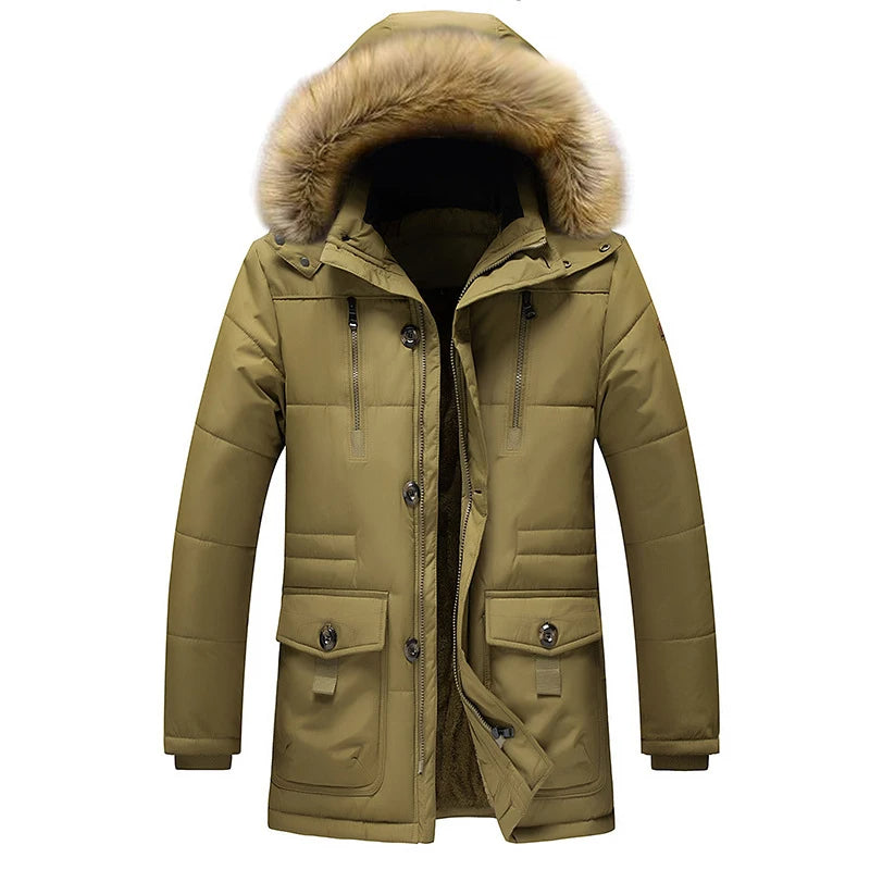 Camillo | Parka Clásico