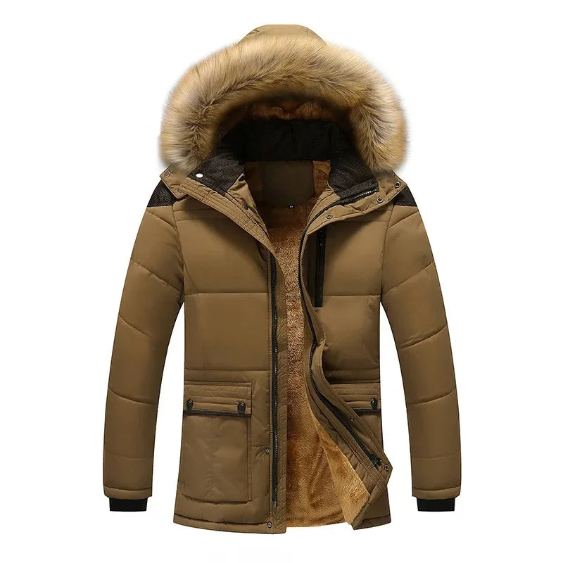 Alfonso | Chaqueta Sobria de Hombre