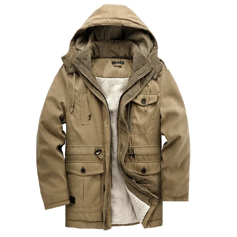 Guglielmo | Chaqueta Clásica de Hombre
