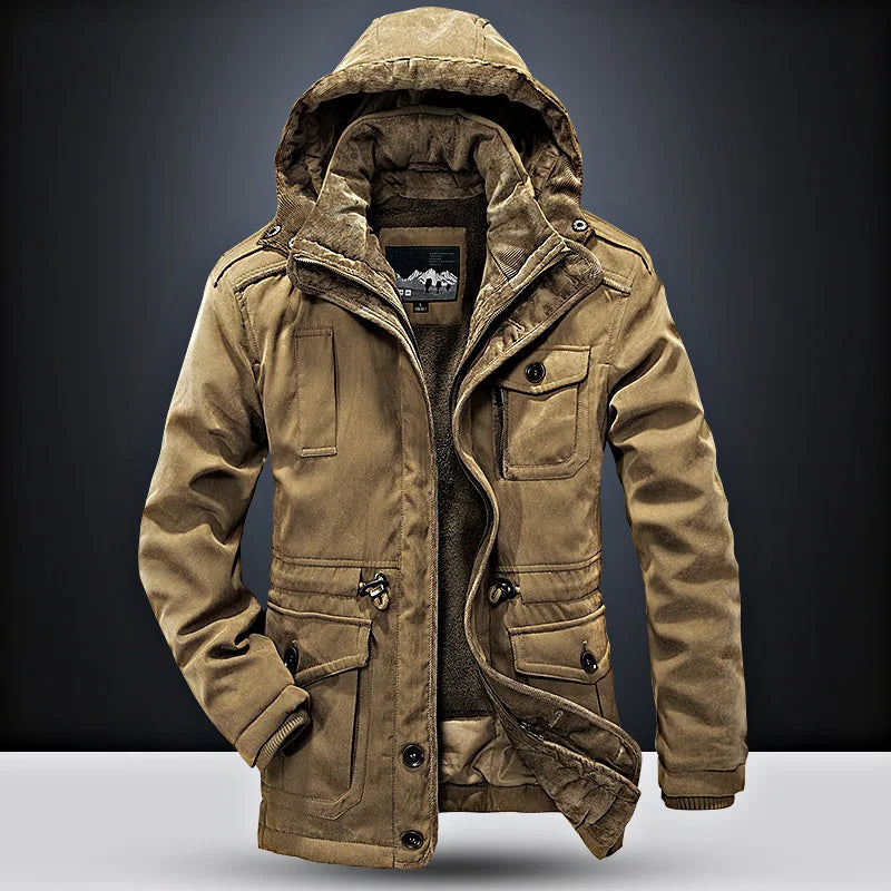 Tiziano | Chaqueta Moderna de Hombre