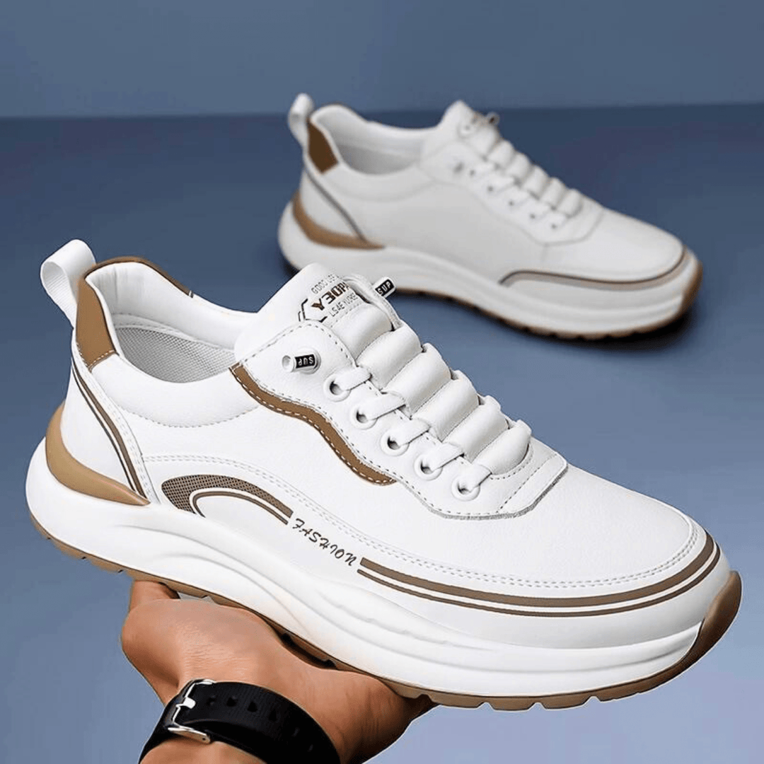 Bruno | Zapato de Cuero Casual