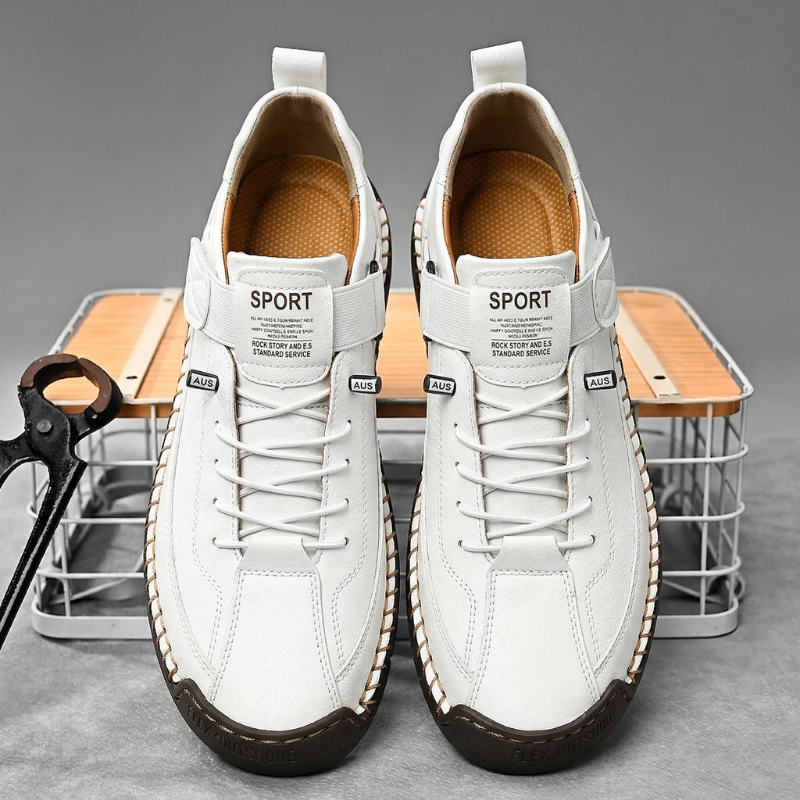 Luca | Sneakers de Piel Premium