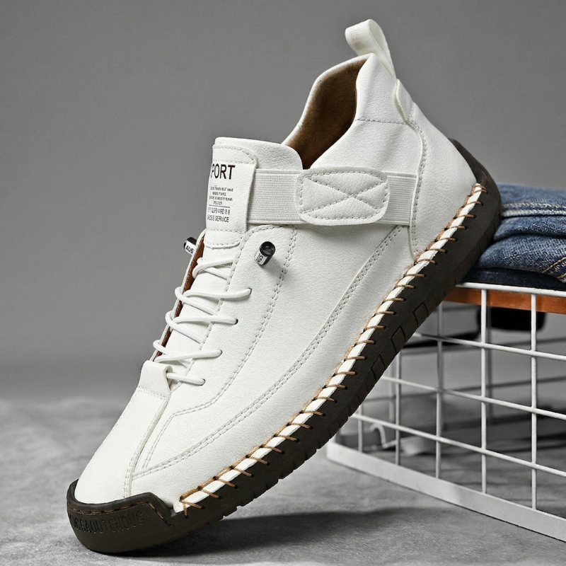 Luca | Sneakers de Piel Premium